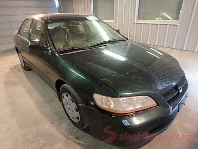 3MVDMACL0LM116610 1999 HONDA ACCORD