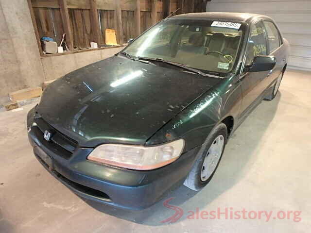 3MVDMACL0LM116610 1999 HONDA ACCORD