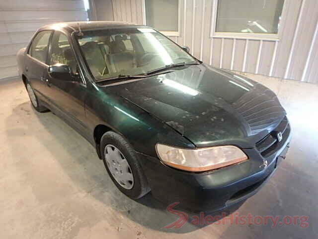 3MVDMACL0LM116610 1999 HONDA ACCORD