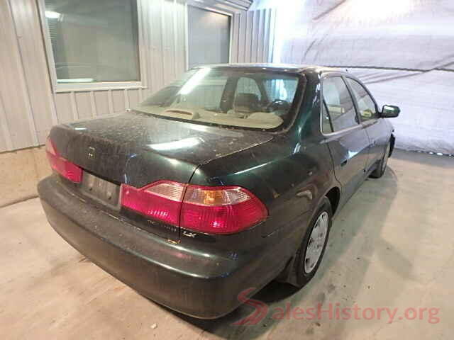 3MVDMACL0LM116610 1999 HONDA ACCORD