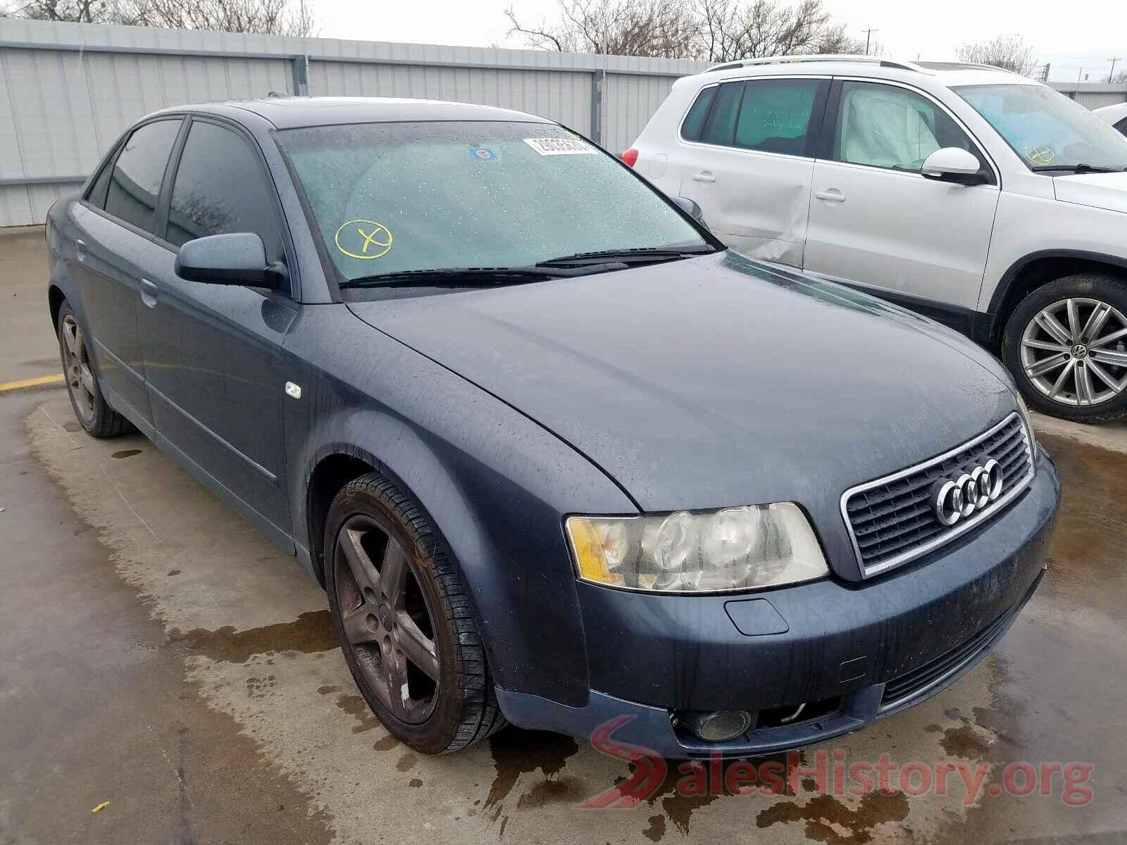 1N4AL3AP9GC250702 2004 AUDI A4