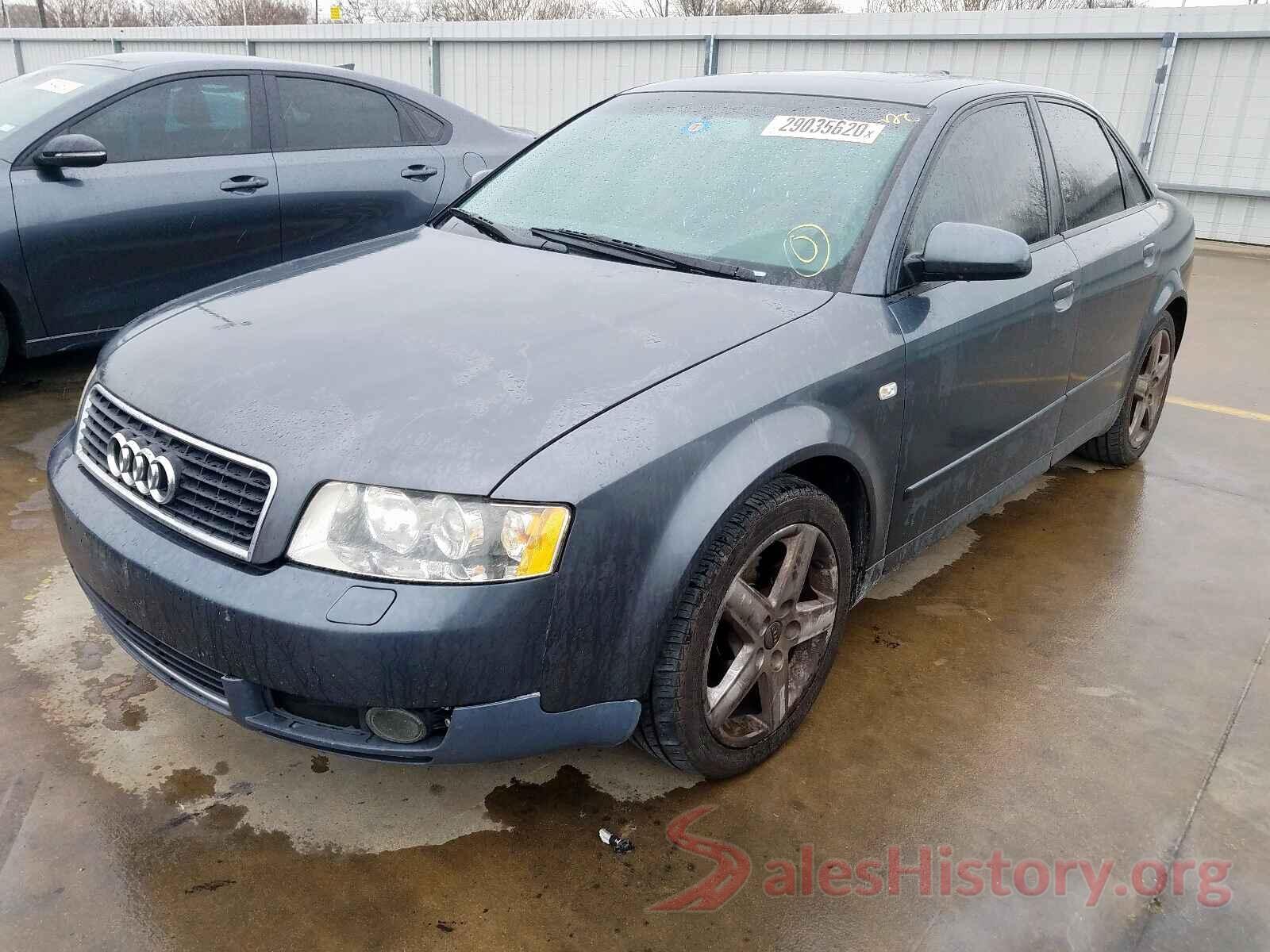 1N4AL3AP9GC250702 2004 AUDI A4