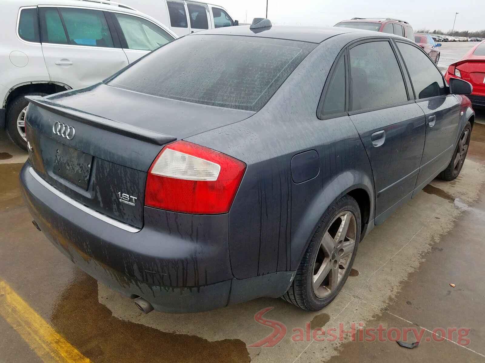 1N4AL3AP9GC250702 2004 AUDI A4