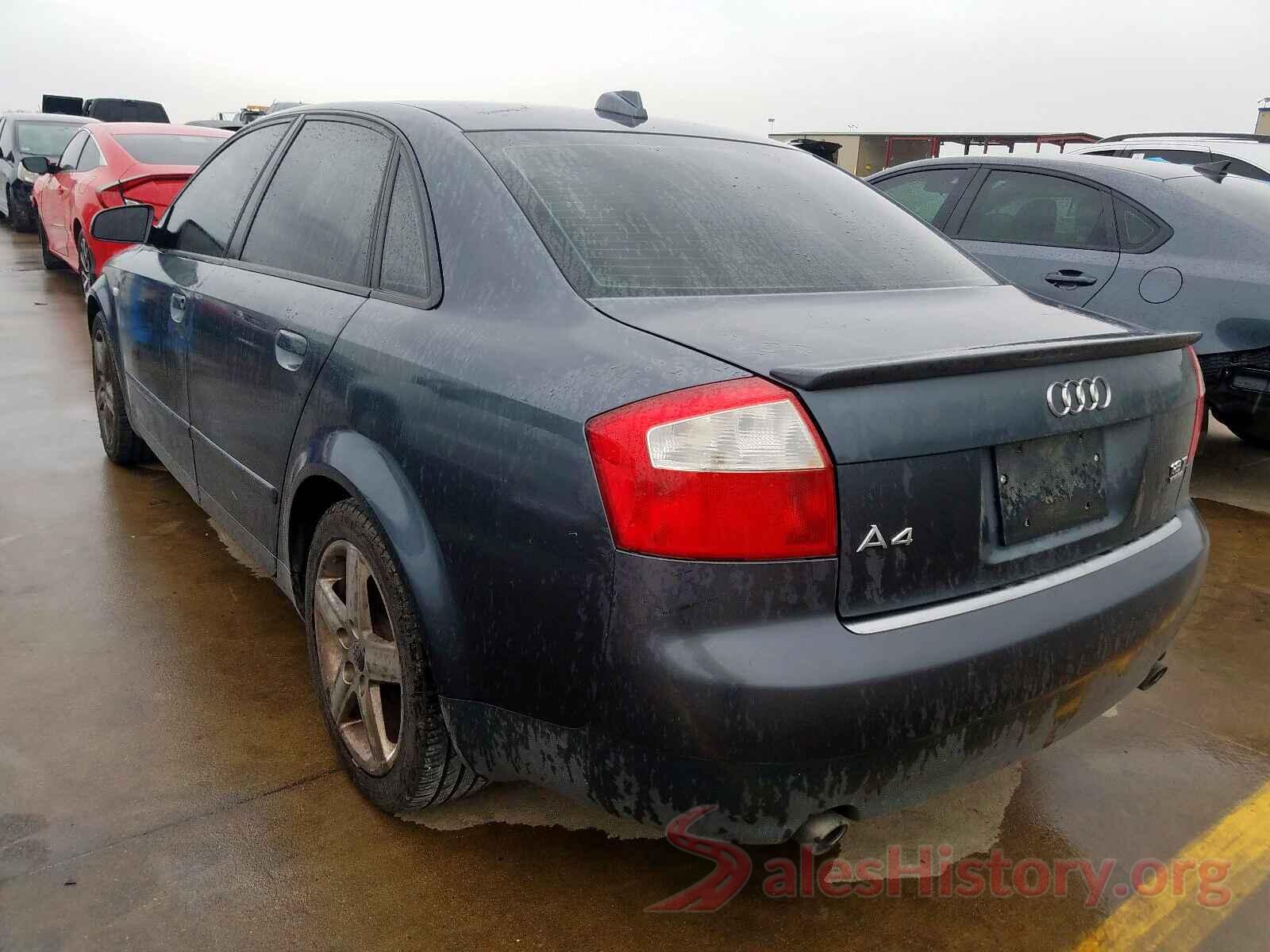 1N4AL3AP9GC250702 2004 AUDI A4