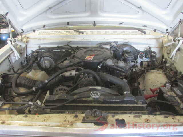 1FA6P8CF2K5178346 1985 DODGE RAM