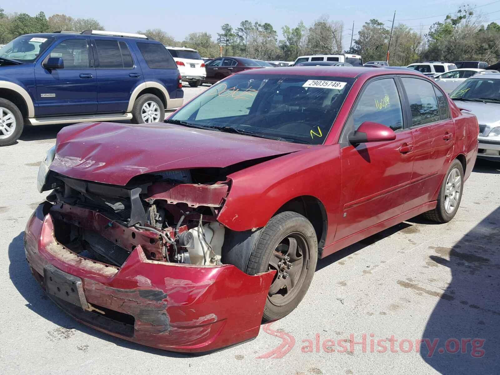 1N4BL4EV3LC132996 2007 CHEVROLET MALIBU