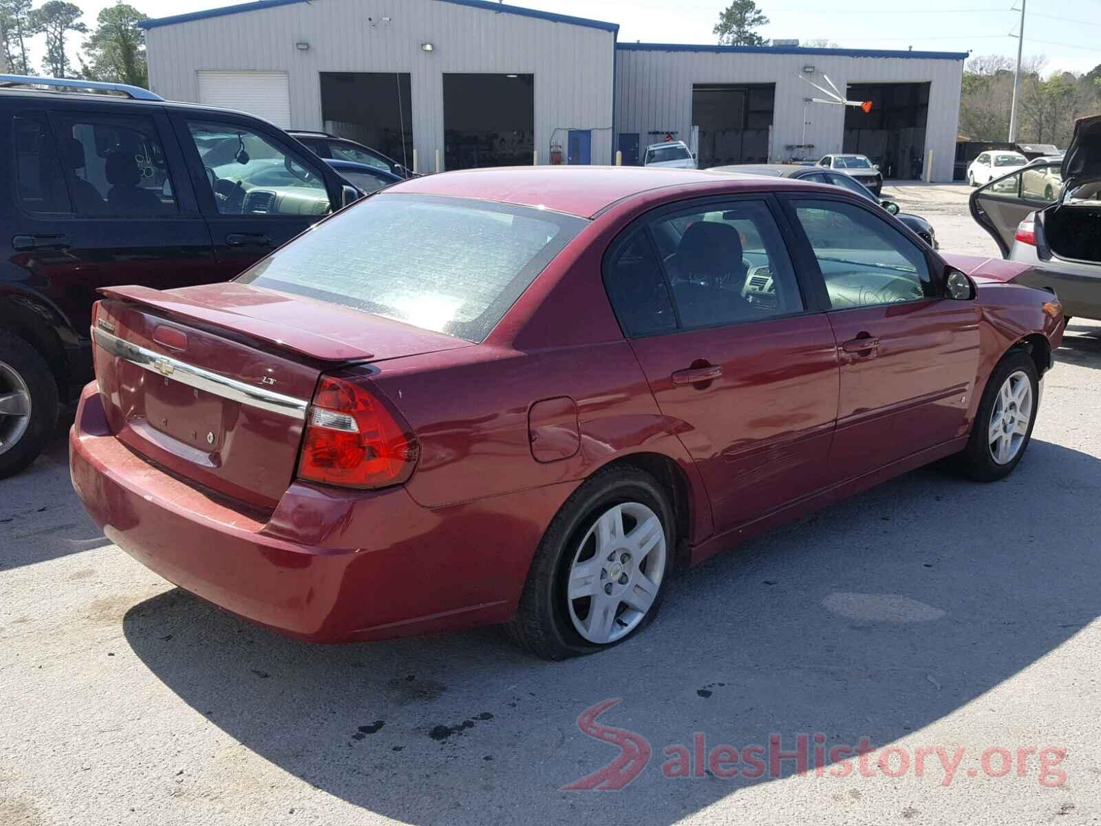 1N4BL4EV3LC132996 2007 CHEVROLET MALIBU