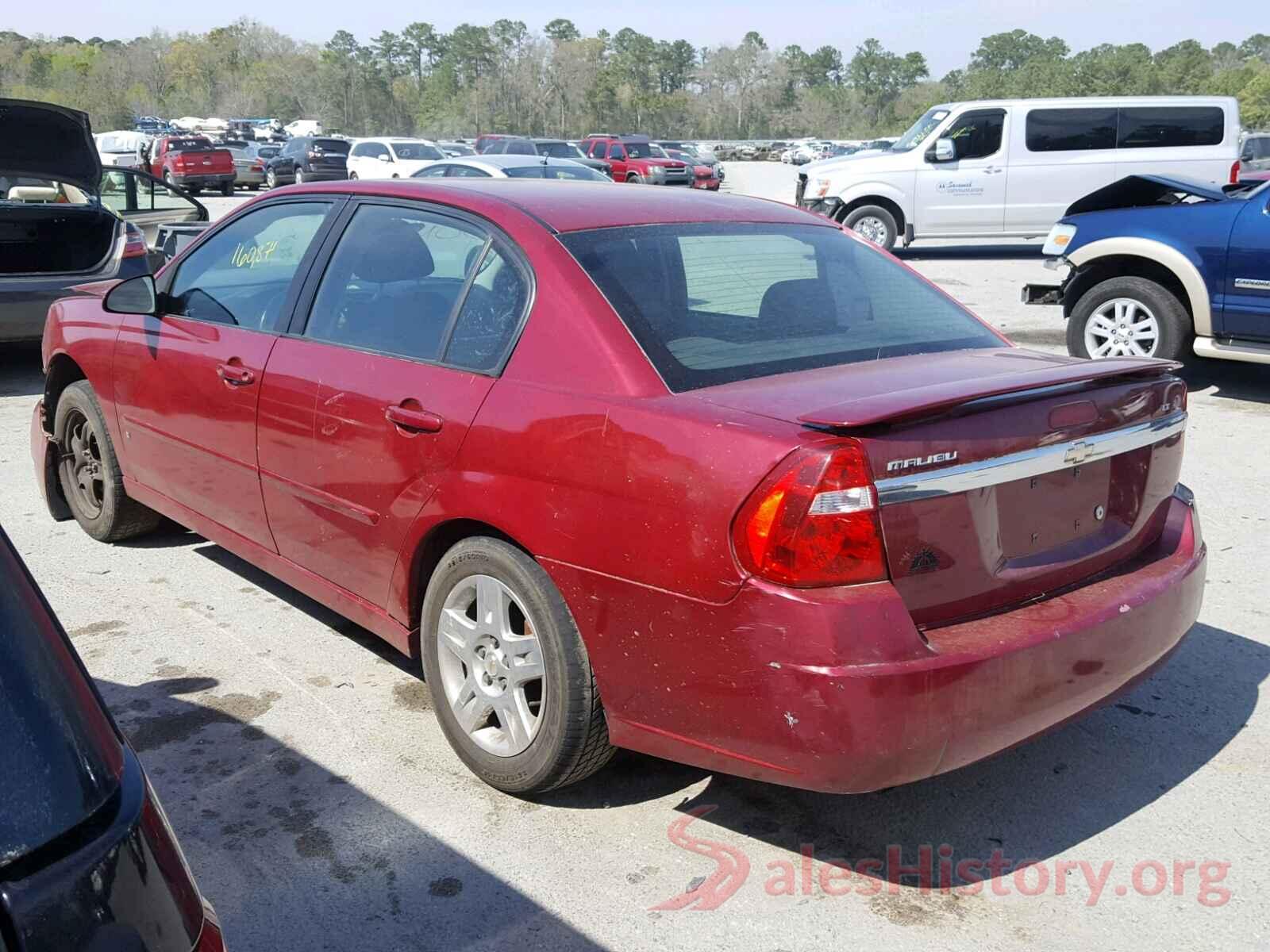 1N4BL4EV3LC132996 2007 CHEVROLET MALIBU