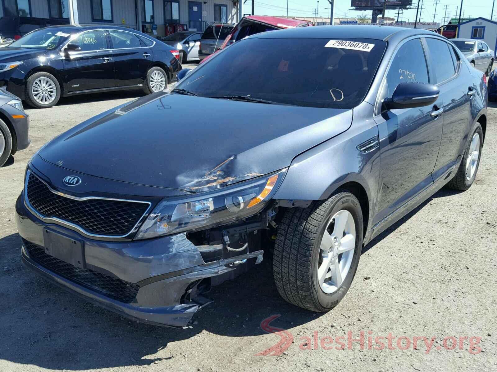 JTDKARFP8H3010221 2015 KIA OPTIMA