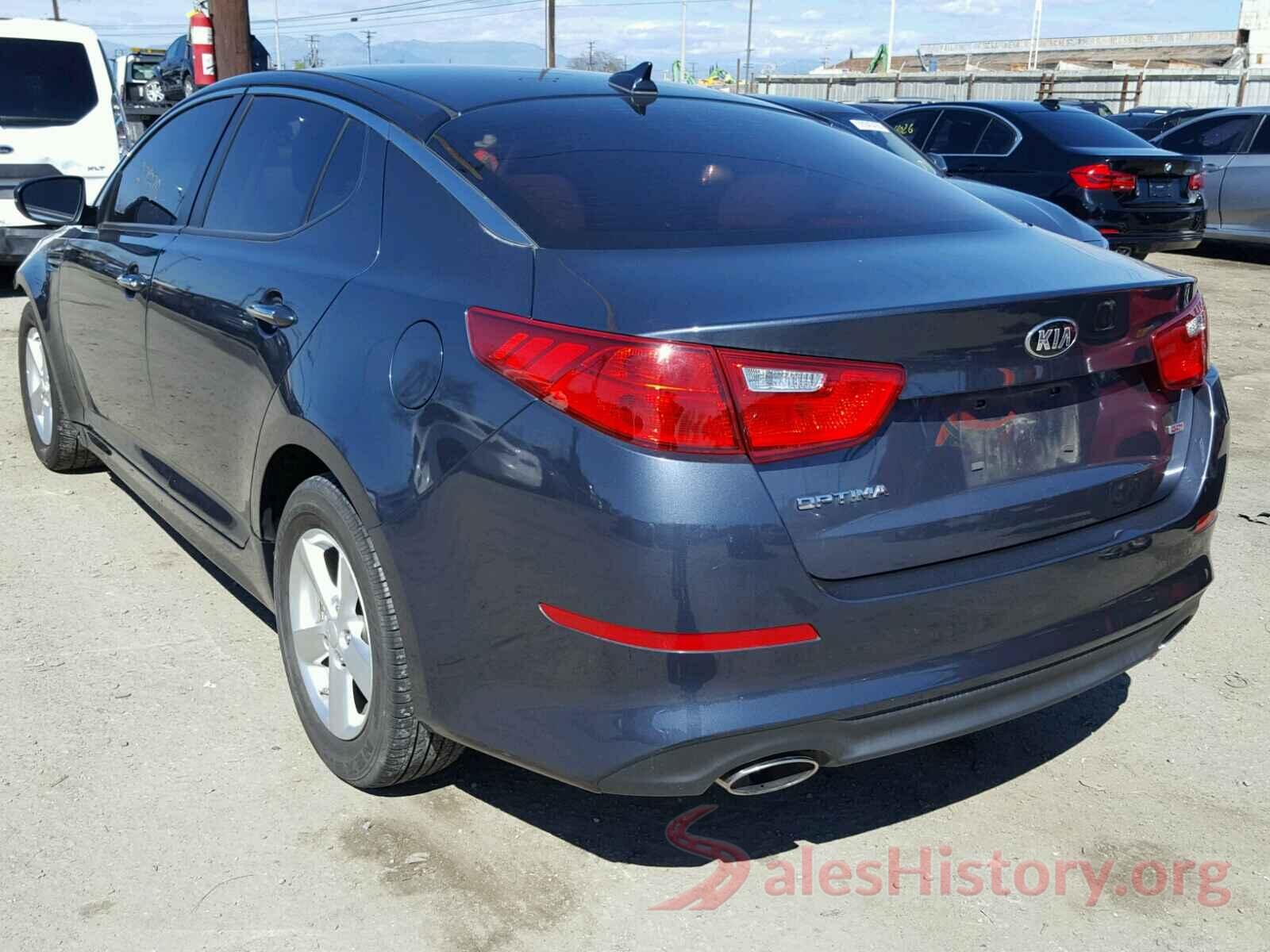 JTDKARFP8H3010221 2015 KIA OPTIMA