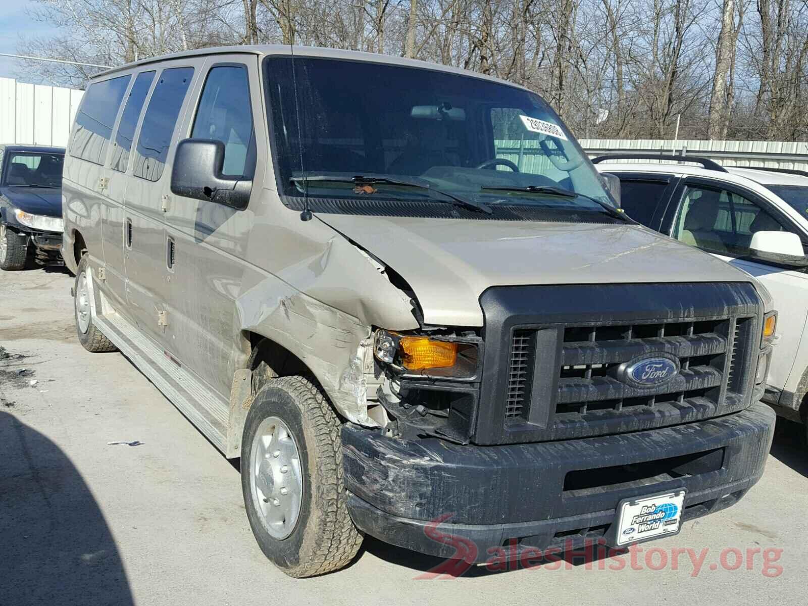 3FA6P0T9XHR281080 2011 FORD ECONOLINE