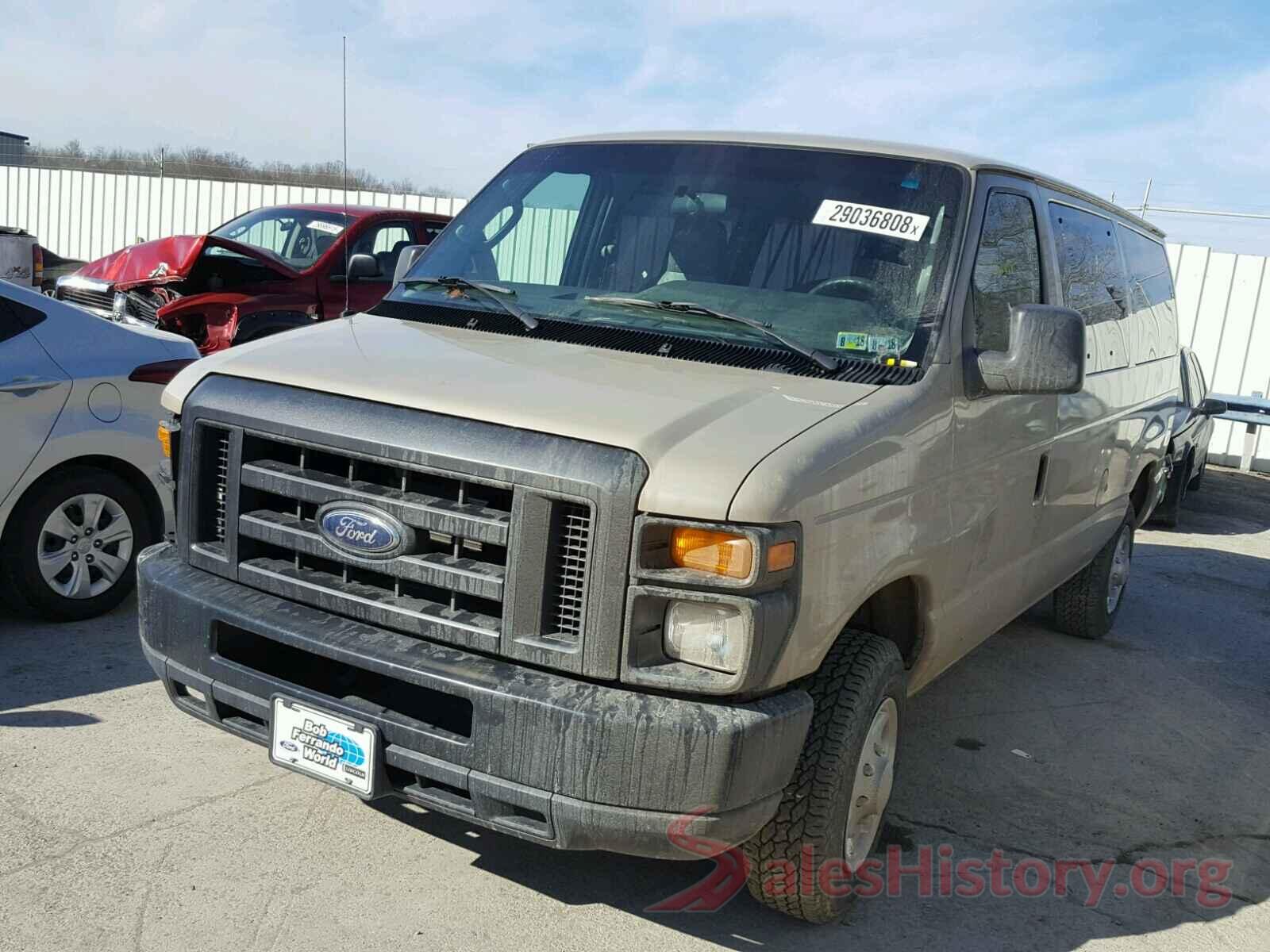 3FA6P0T9XHR281080 2011 FORD ECONOLINE