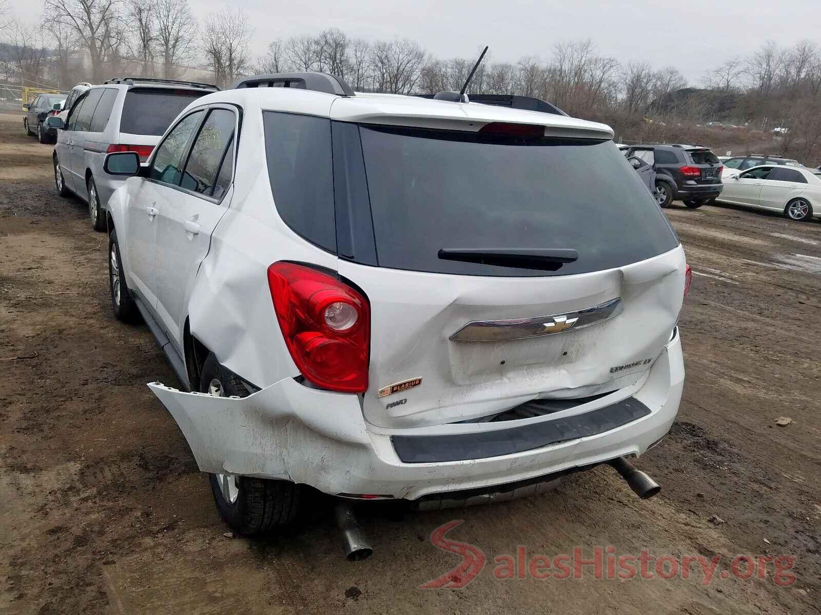 1FTYR1ZM7GKB22566 2015 CHEVROLET EQUINOX