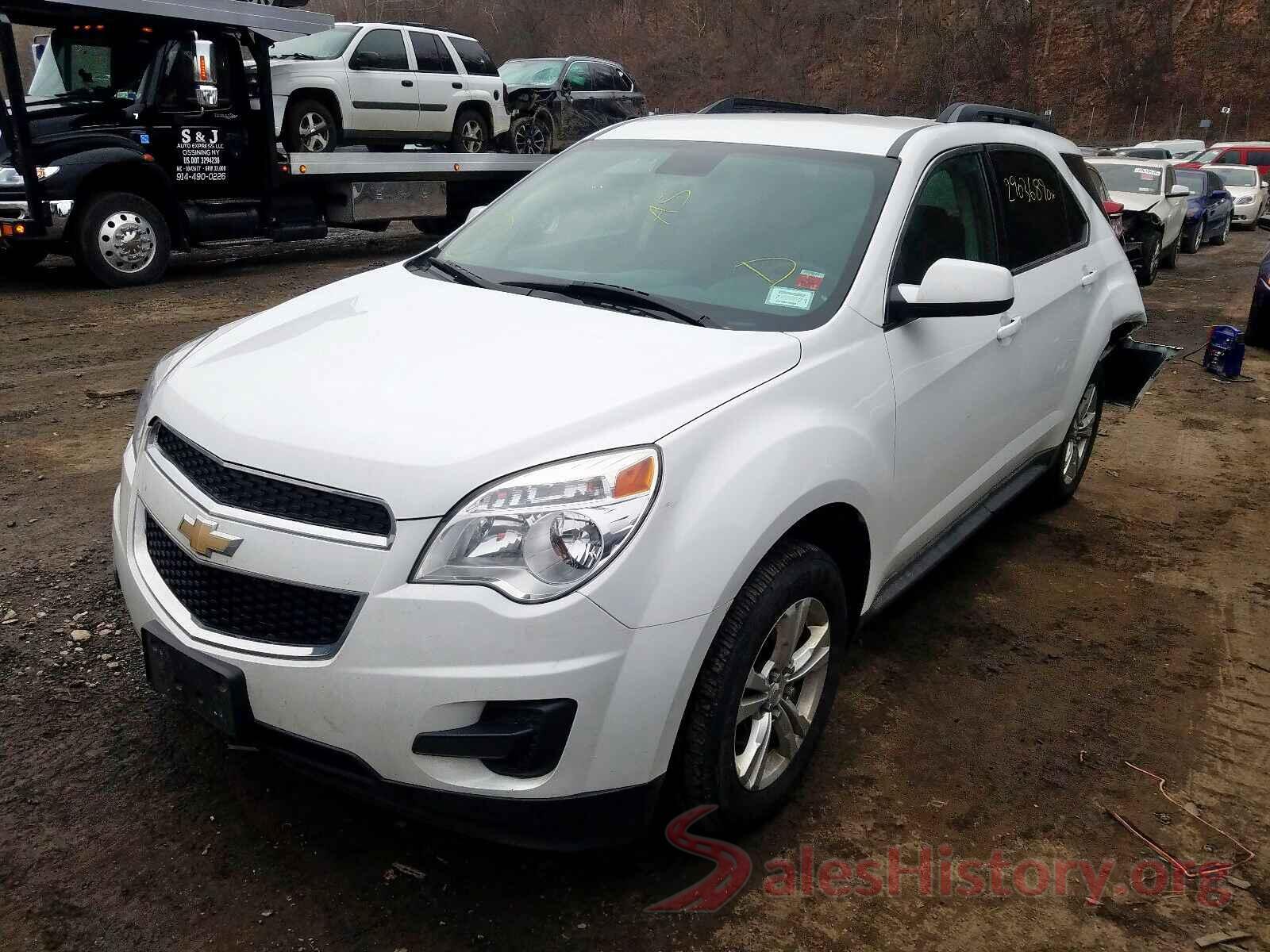 1FTYR1ZM7GKB22566 2015 CHEVROLET EQUINOX