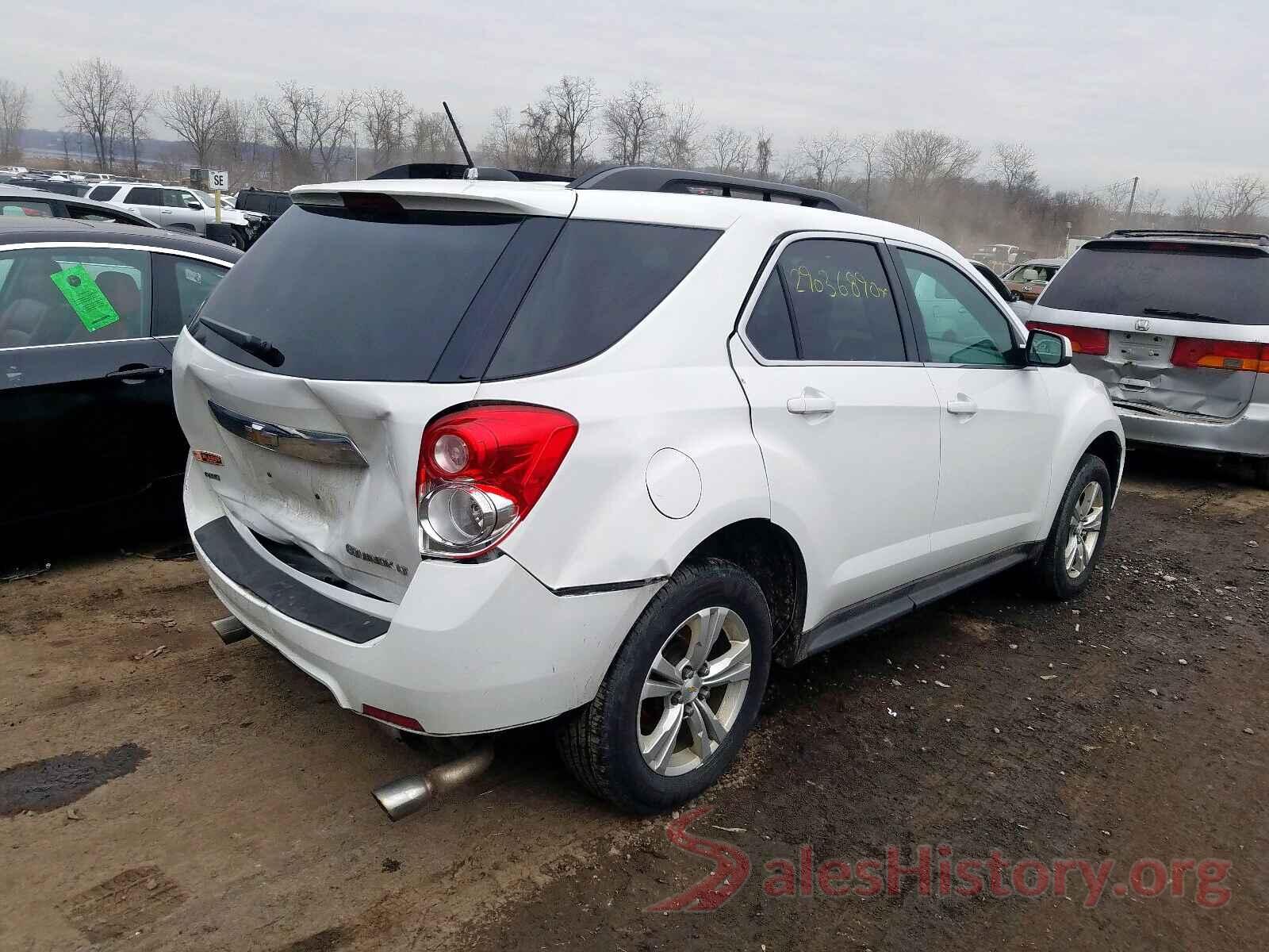 1FTYR1ZM7GKB22566 2015 CHEVROLET EQUINOX