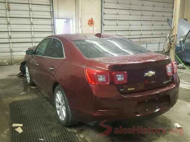 5N1AT2MV8HC736414 2015 CHEVROLET MALIBU