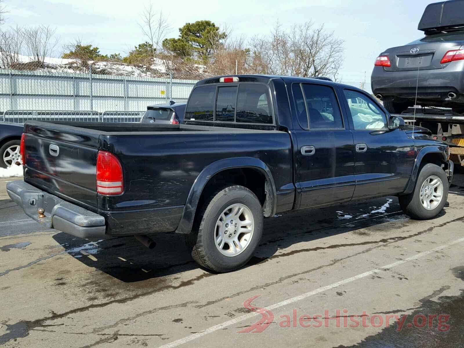 1N4AL3AP0GC153310 2003 DODGE DAKOTA