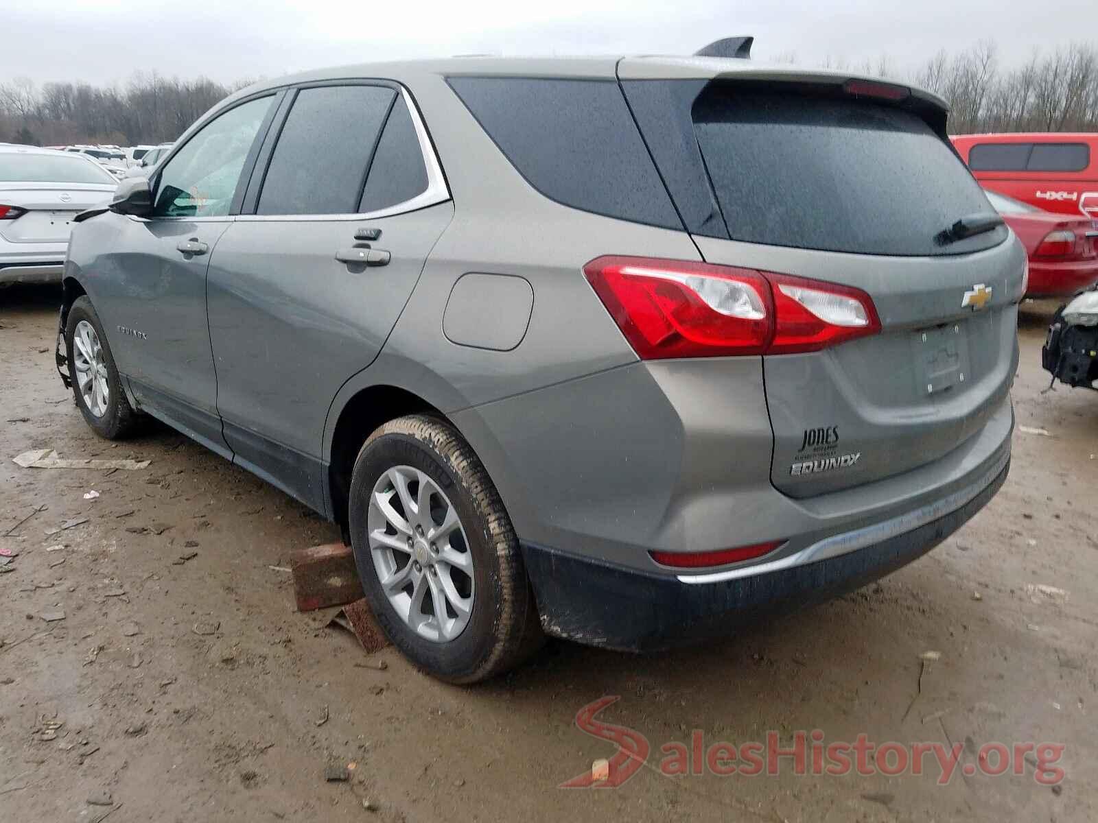 3TMCZ5AN3GM030319 2018 CHEVROLET EQUINOX