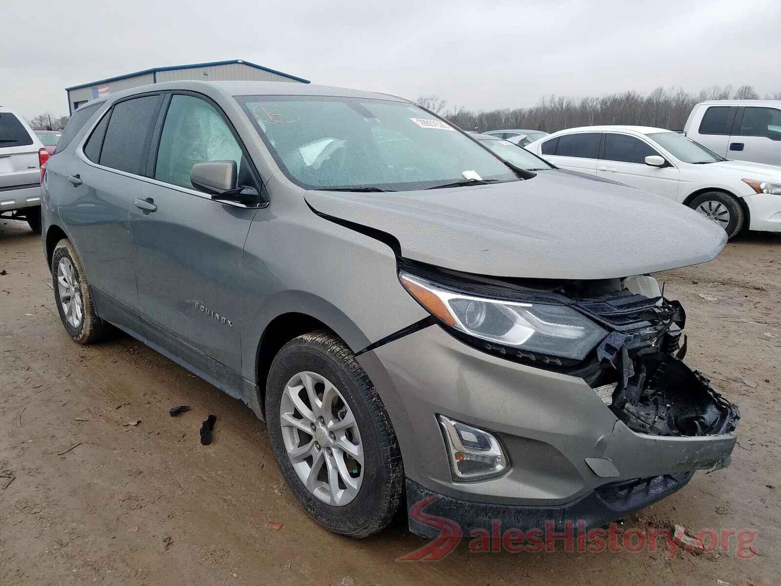 3TMCZ5AN3GM030319 2018 CHEVROLET EQUINOX