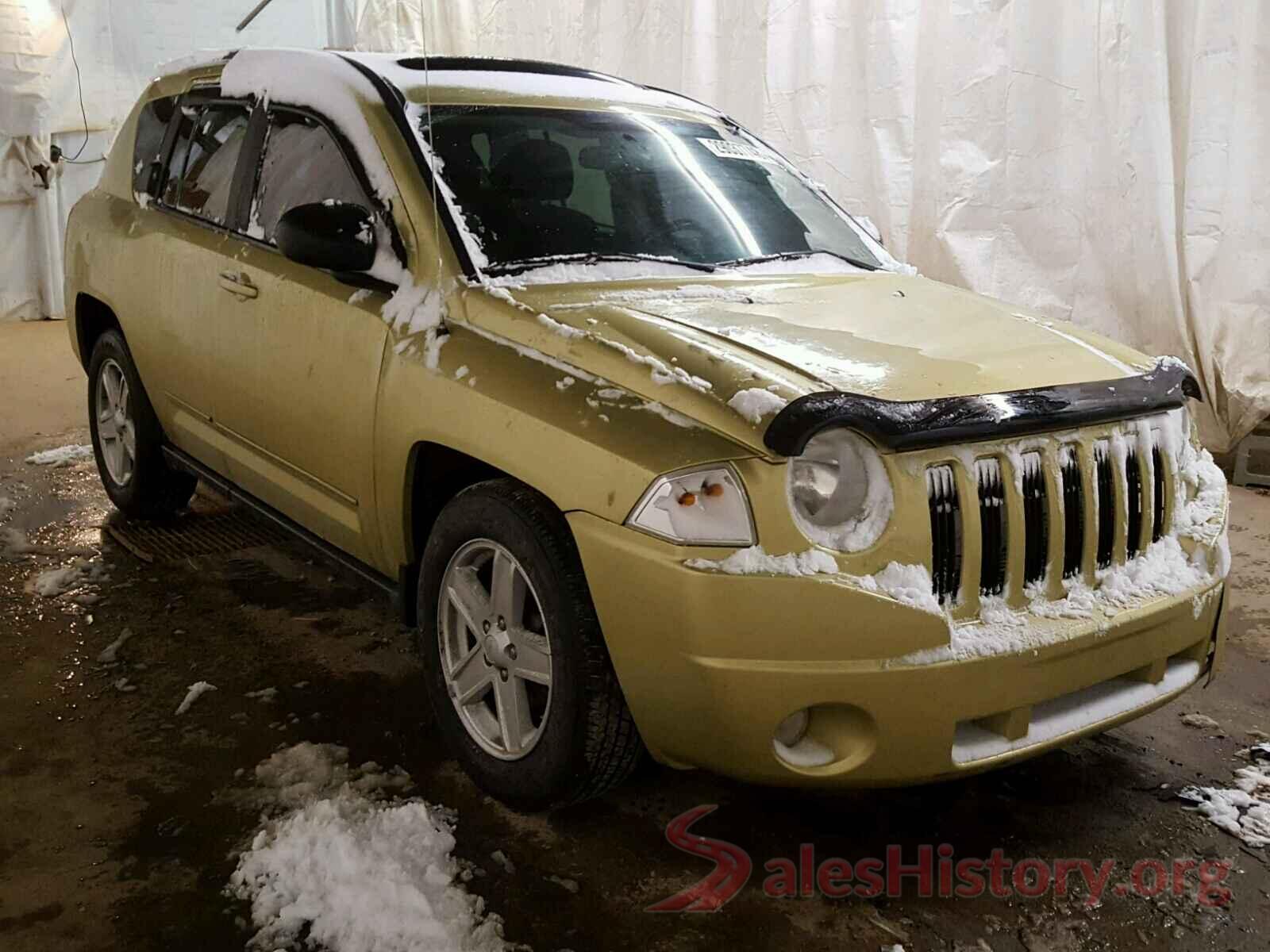 5YFBURHE7GP408352 2010 JEEP COMPASS