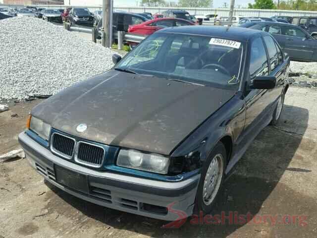 4T1BF1FKXHU667874 1994 BMW 3 SERIES