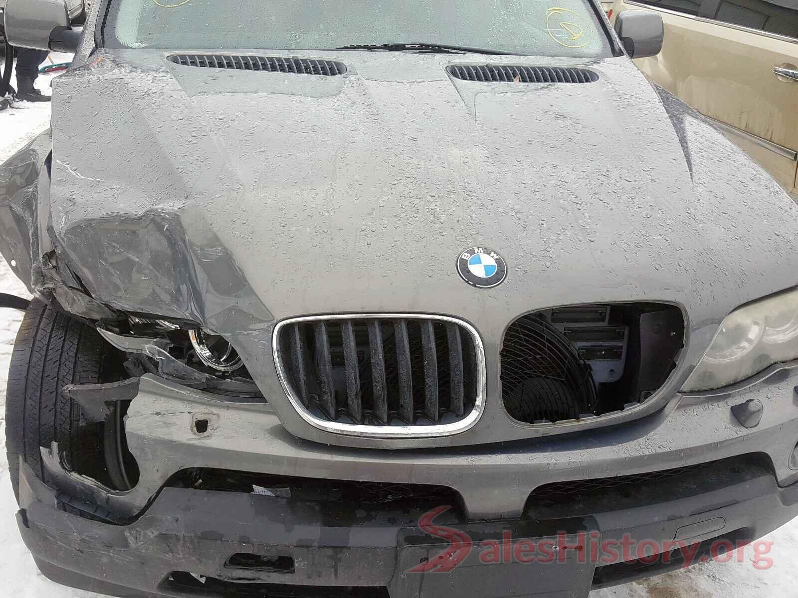 1GCRYEED1KZ224949 2006 BMW X5