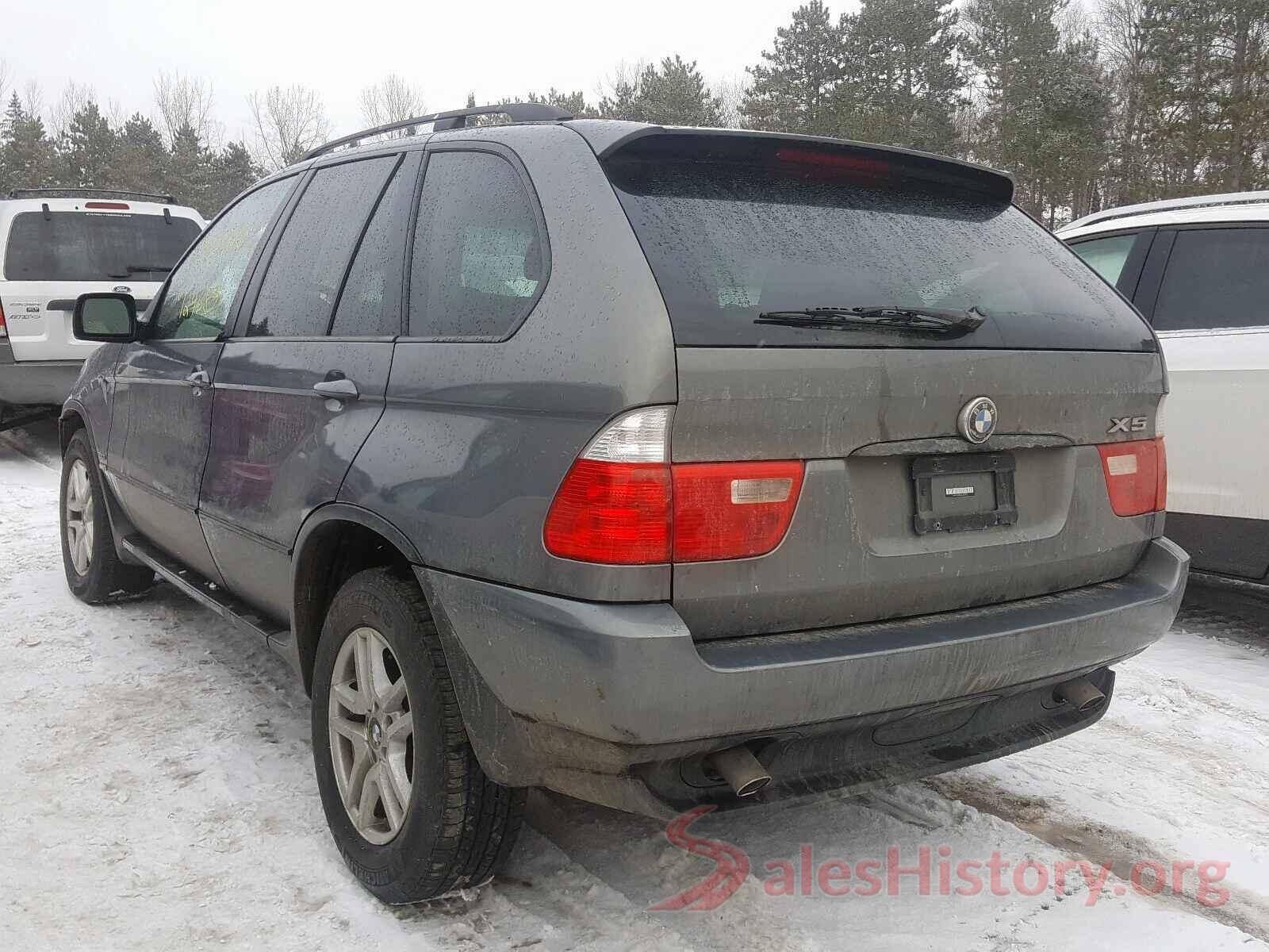 1GCRYEED1KZ224949 2006 BMW X5