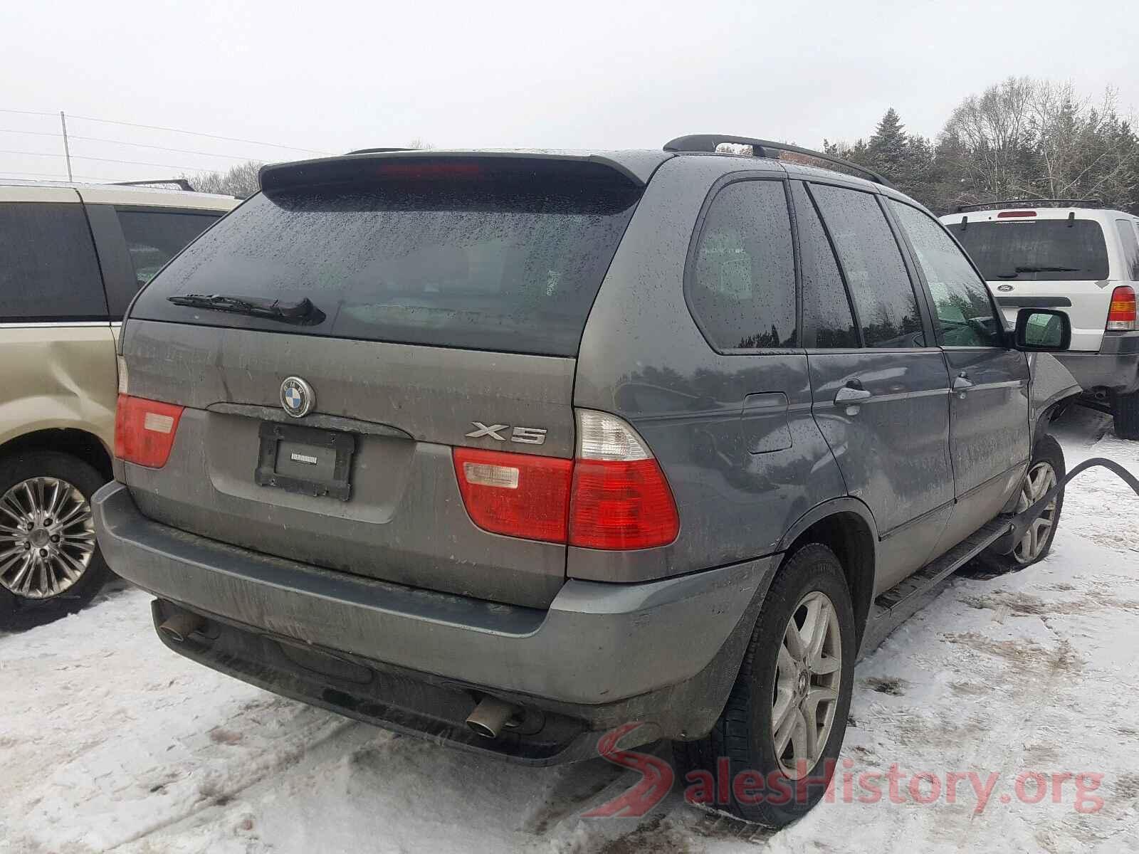 1GCRYEED1KZ224949 2006 BMW X5