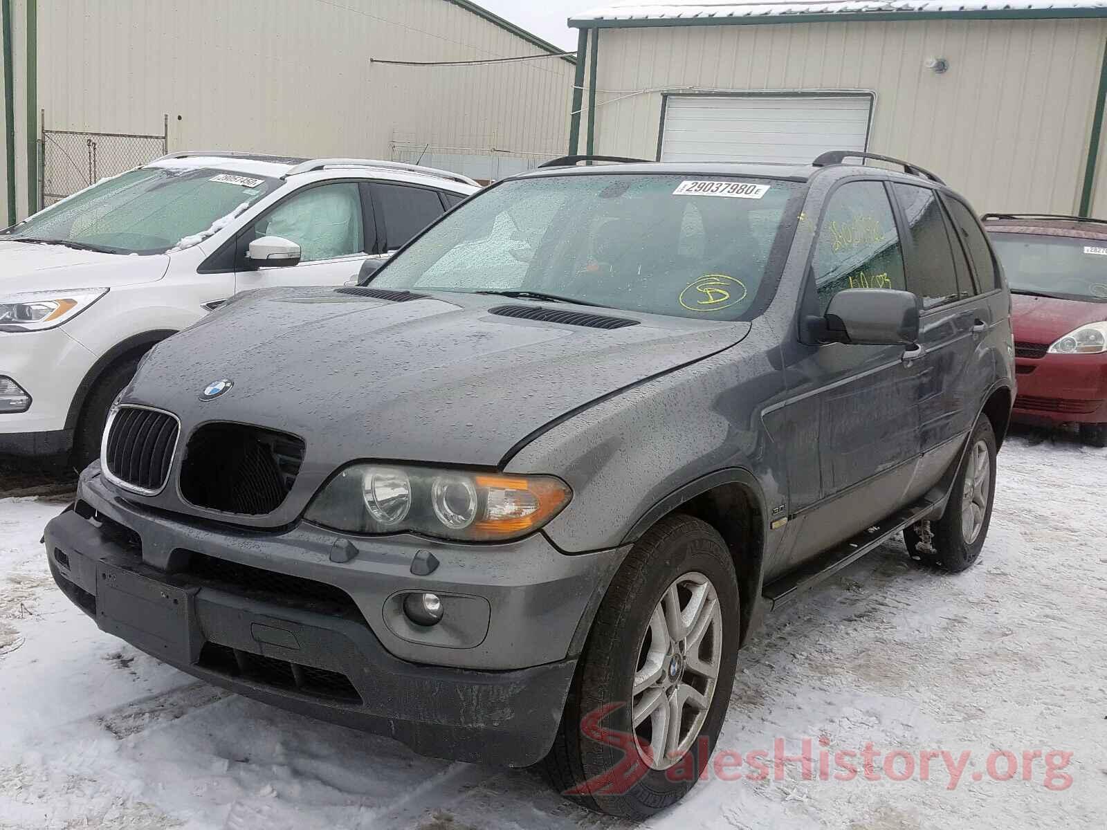 1GCRYEED1KZ224949 2006 BMW X5