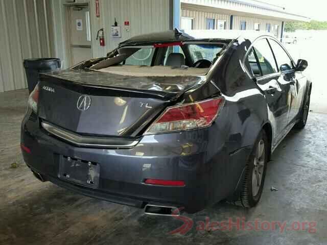 3VWC57BU7KM106997 2012 ACURA TL