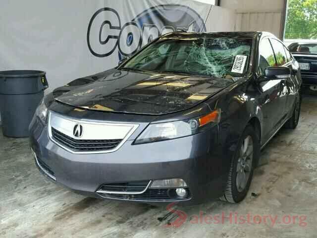 3VWC57BU7KM106997 2012 ACURA TL