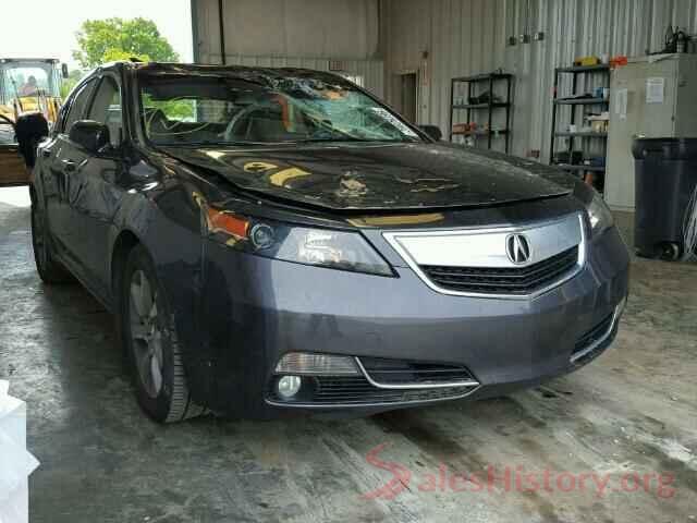 3VWC57BU7KM106997 2012 ACURA TL