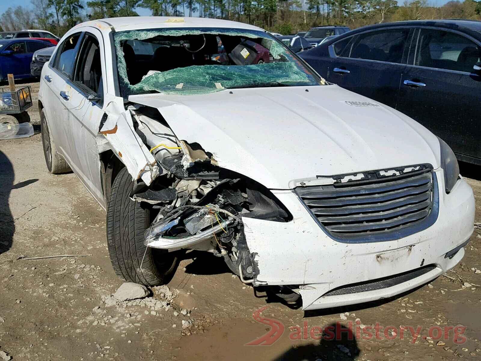 KM8J33A42HU407851 2013 CHRYSLER 200