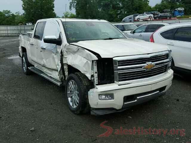 3N1AB7AP5HY320454 2014 CHEVROLET SILVERADO