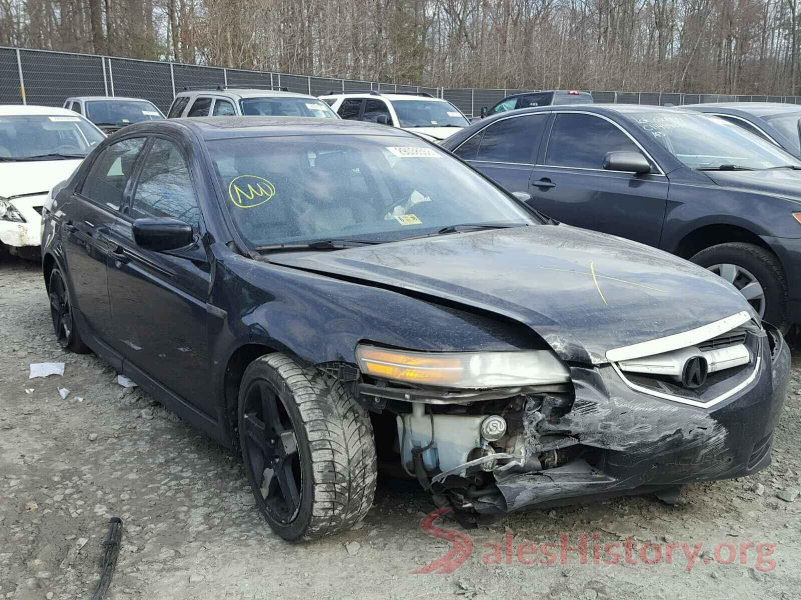 JA4AD2A30GZ051608 2006 ACURA 3.2 TL