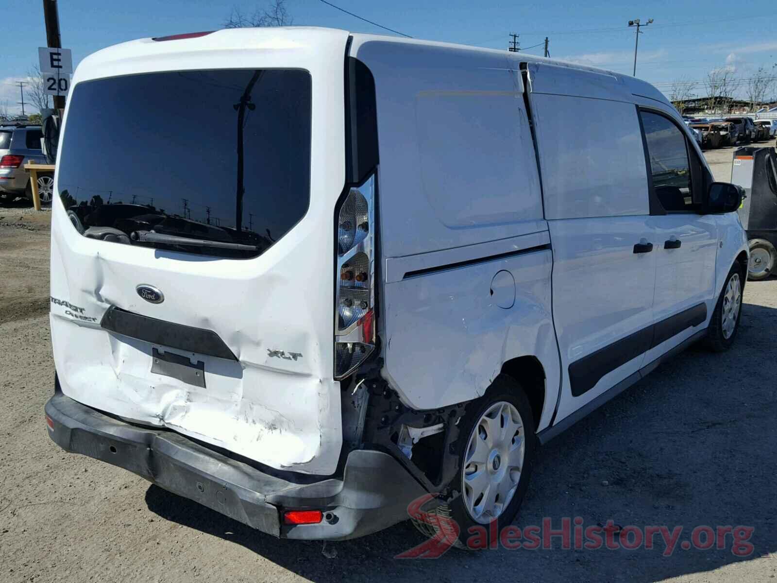 1N4AL3AP9HC120436 2014 FORD TRANSIT CO