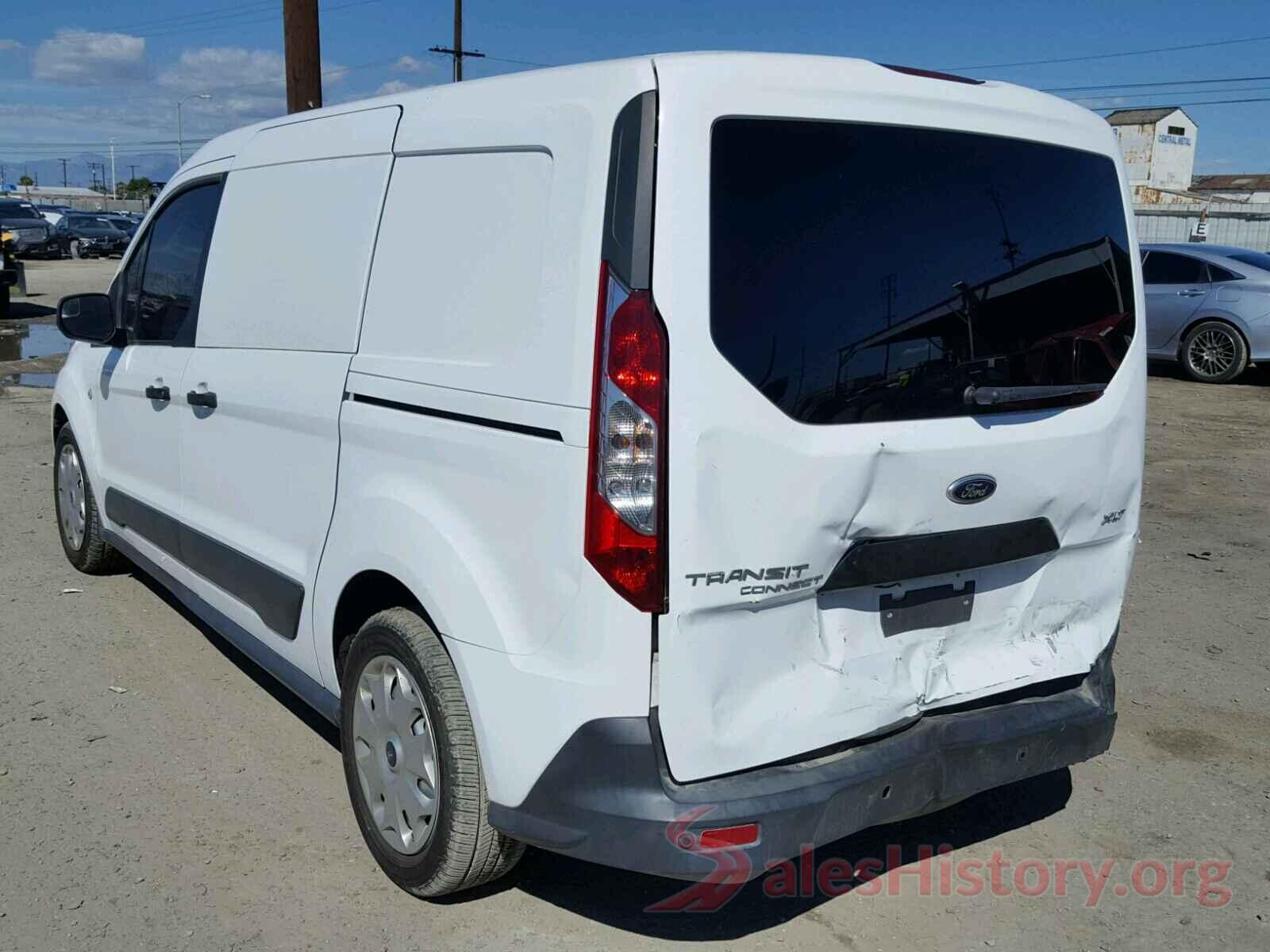 1N4AL3AP9HC120436 2014 FORD TRANSIT CO