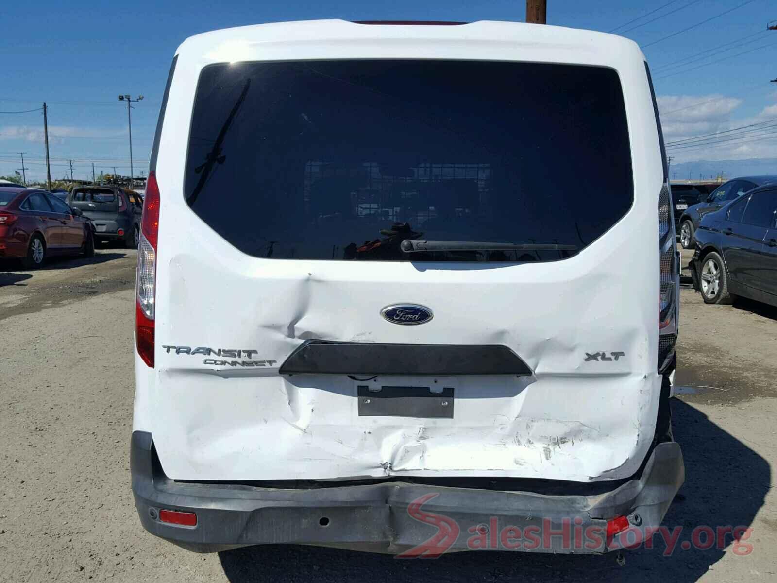 1N4AL3AP9HC120436 2014 FORD TRANSIT CO