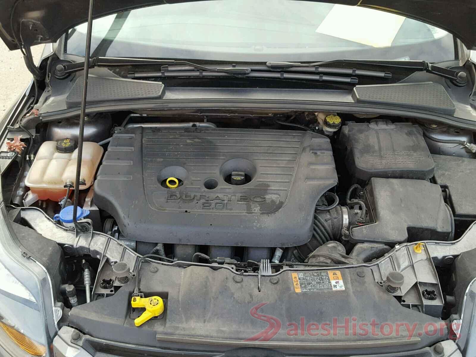 2HKRW2H56KH650863 2014 FORD FOCUS