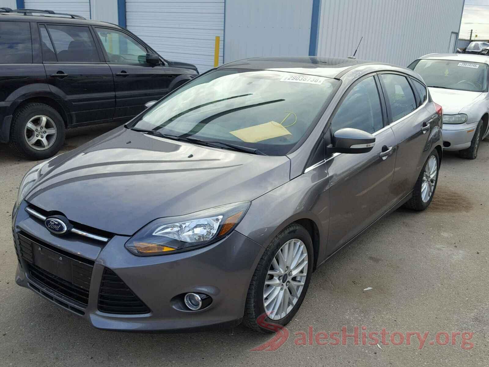 2HKRW2H56KH650863 2014 FORD FOCUS