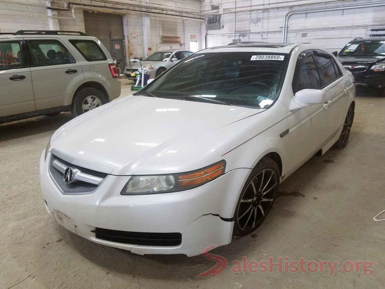 WVWVF7AUXJW101768 2006 ACURA TL