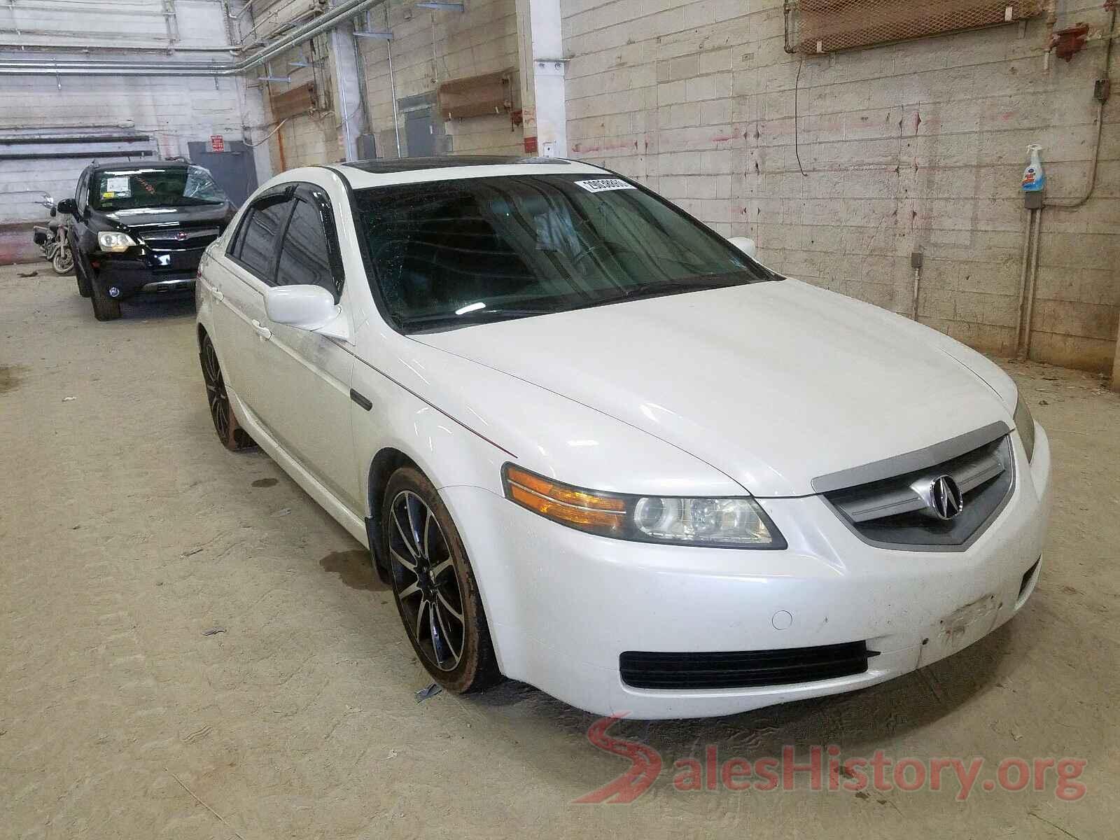 WVWVF7AUXJW101768 2006 ACURA TL