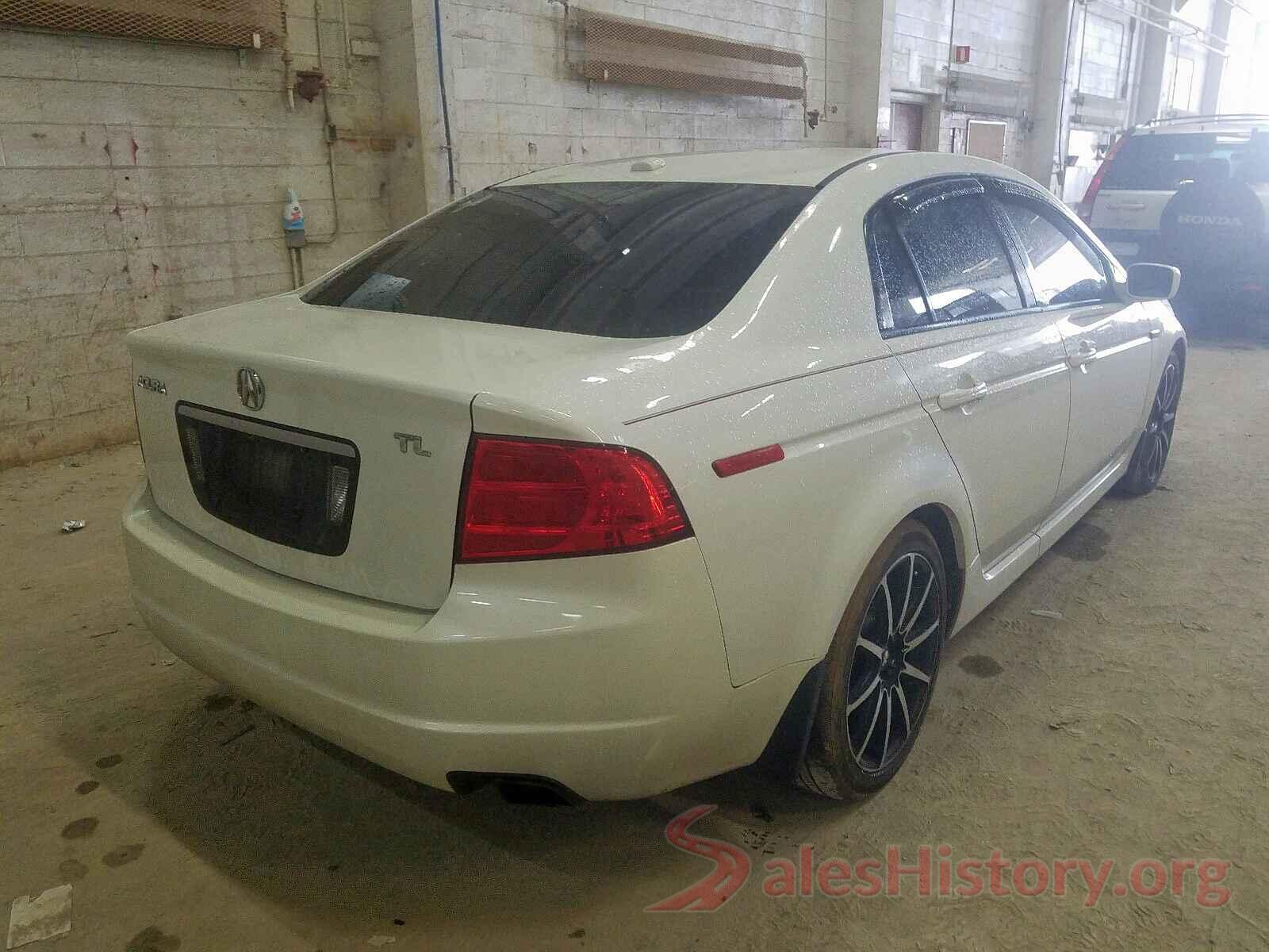 WVWVF7AUXJW101768 2006 ACURA TL