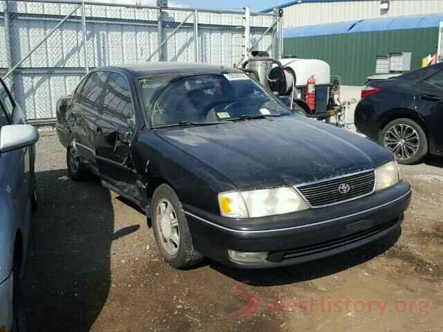 2T1BURHE6GC510015 1999 TOYOTA AVALON