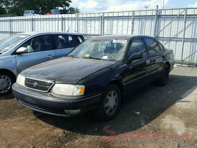 2T1BURHE6GC510015 1999 TOYOTA AVALON