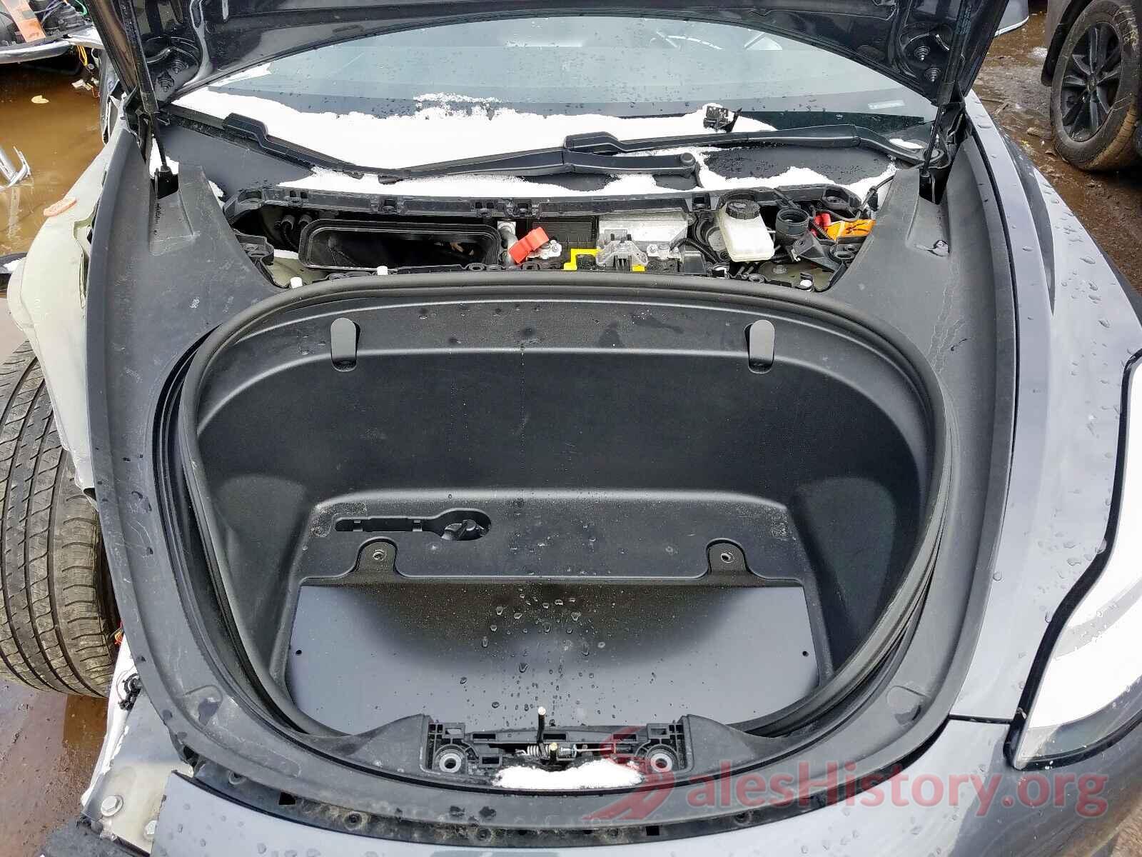 5TDBKRFH7GS283542 2018 TESLA MODEL 3