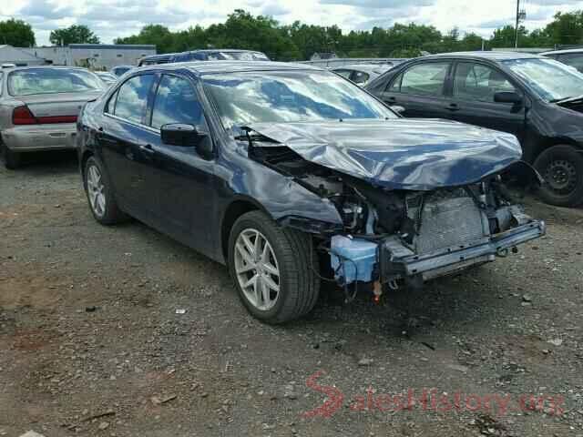 5TFCZ5AN8GX021299 2011 FORD FUSION