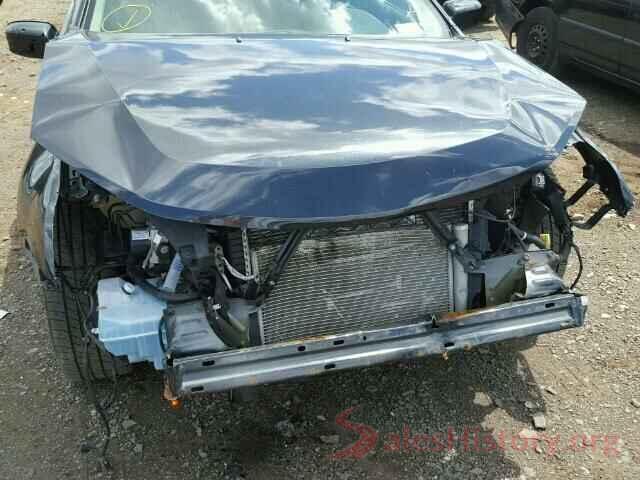 5TFCZ5AN8GX021299 2011 FORD FUSION