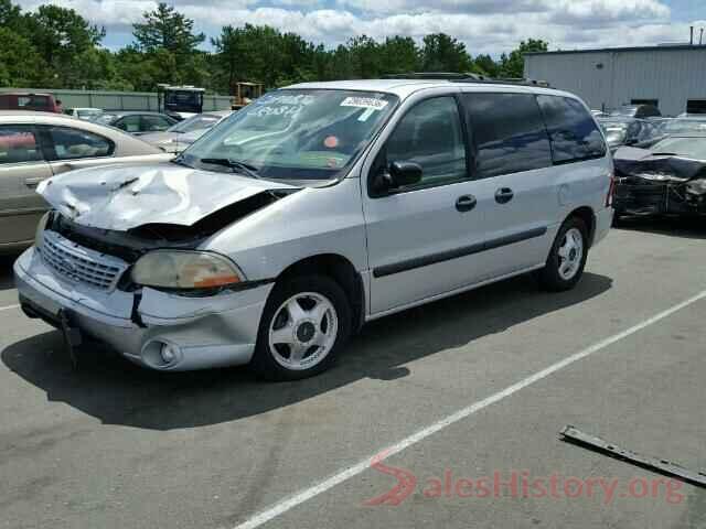 4T1BF1FK3HU782283 2003 FORD WINDSTAR