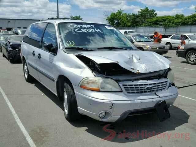 4T1BF1FK3HU782283 2003 FORD WINDSTAR